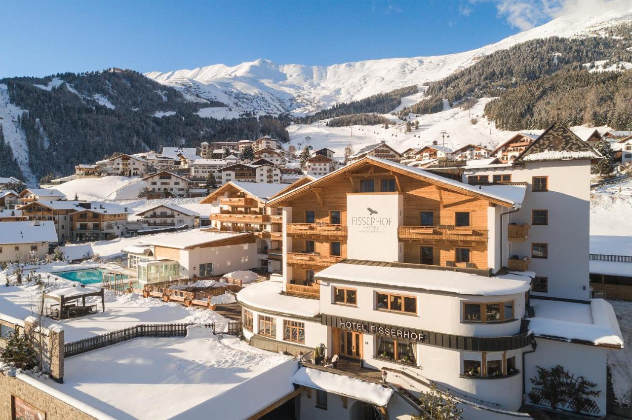 Hotel Fisserhof エクステリア 写真